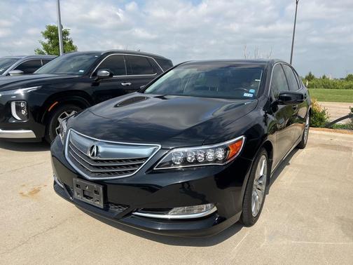 2015 Acura RLX Advance Package