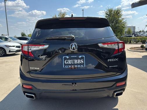 2025 Acura RDX Base