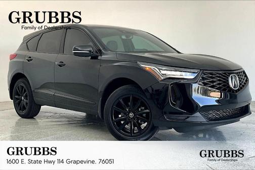 2025 Acura RDX Base