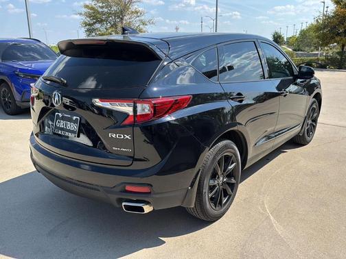 2025 Acura RDX Base