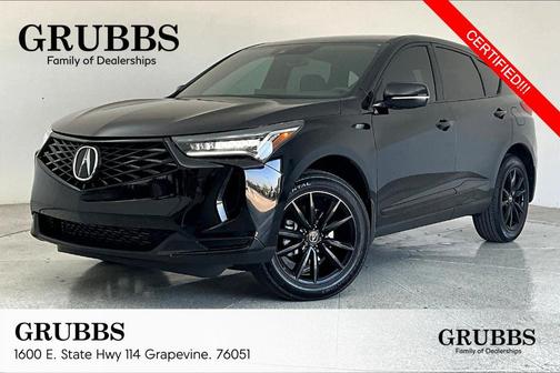 2025 Acura RDX Base