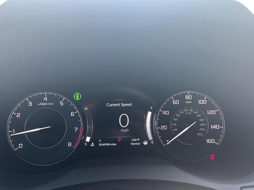 2025 Acura RDX Base