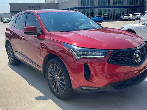 2024 Acura RDX A-Spec Advance