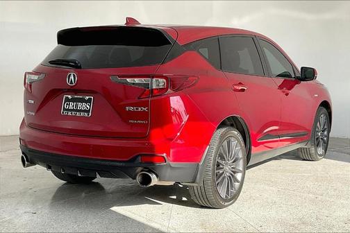2024 Acura RDX A-Spec Advance