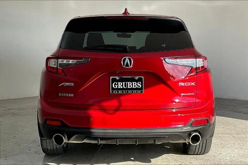 2024 Acura RDX A-Spec Advance