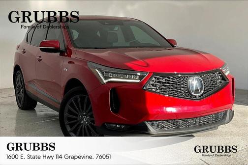 2024 Acura RDX A-Spec Advance