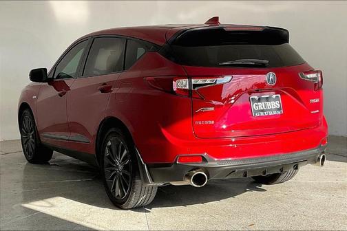 2024 Acura RDX A-Spec Advance