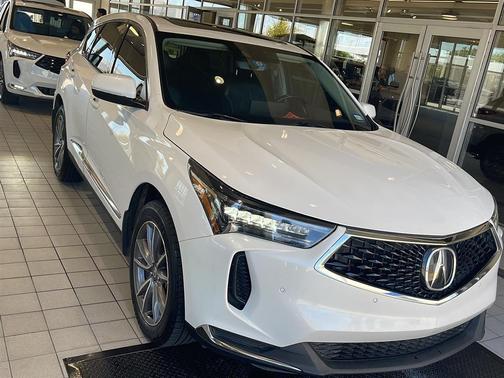 2022 Acura RDX Technology Package
