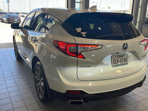 2022 Acura RDX Technology Package