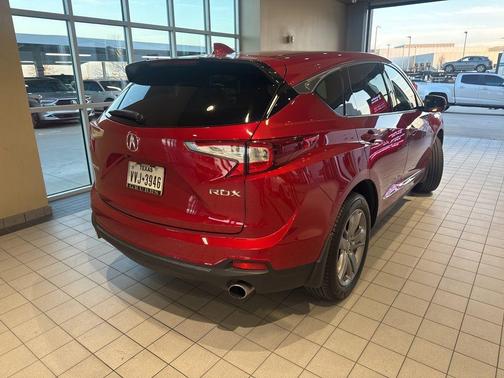 2021 Acura RDX Advance Package