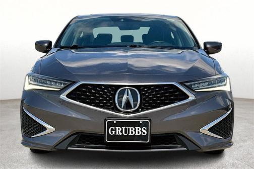 2021 Acura ILX Base