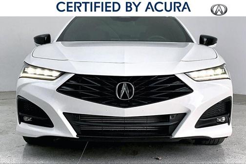 2024 Acura TLX A-Spec