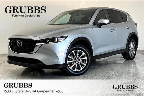 2023 Mazda CX-5 2.5 S Preferred Package