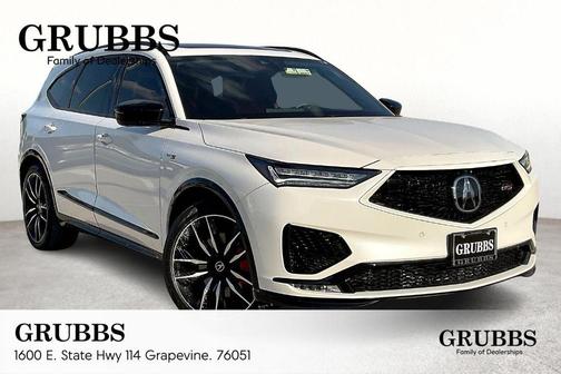 2024 Acura MDX Type S w/Advance Package