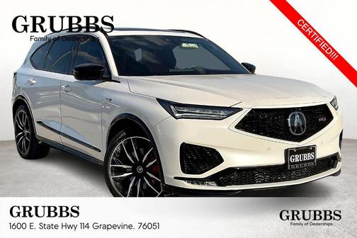 2024 Acura MDX Type S w/Advance Package