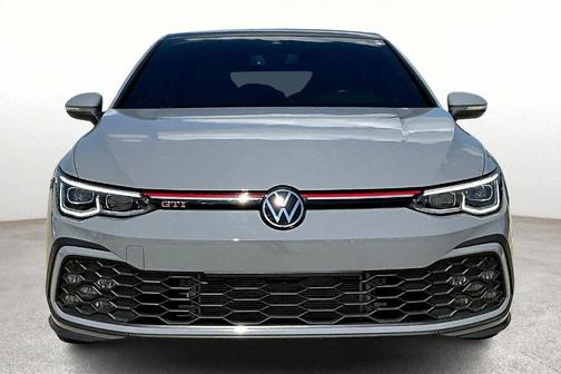 2024 Volkswagen Golf GTI 2.0T SE