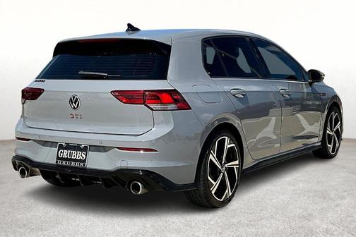 2024 Volkswagen Golf GTI 2.0T SE