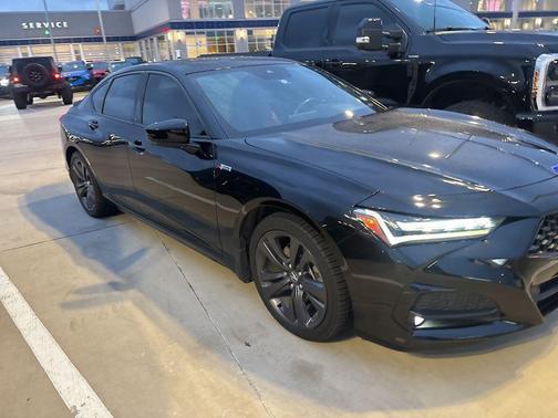 2023 Acura TLX A-Spec