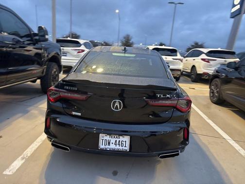 2023 Acura TLX A-Spec