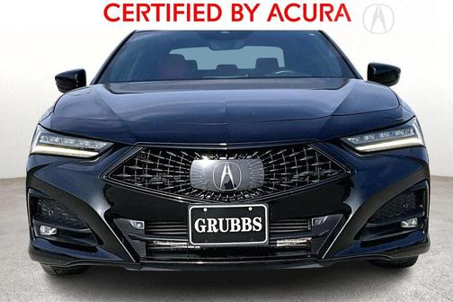 2023 Acura TLX A-Spec