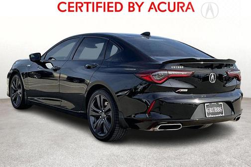 2023 Acura TLX A-Spec