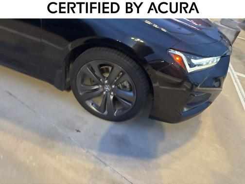 2023 Acura TLX A-Spec