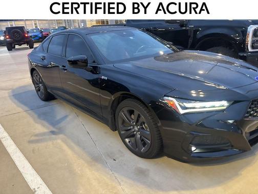 2023 Acura TLX A-Spec