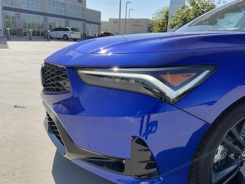 2025 Acura Integra A-Spec