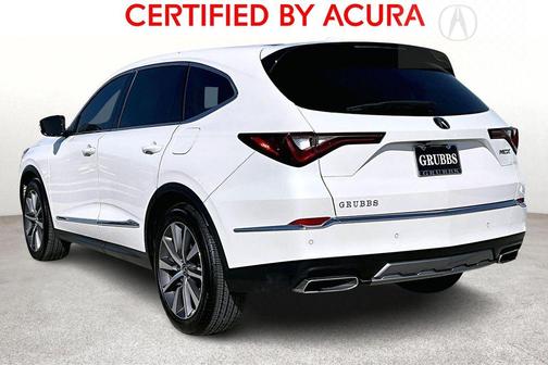 2026 Acura MDX Technology Package