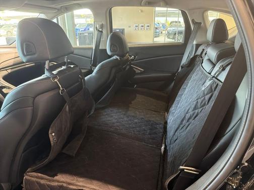 Majestic Black Pearl 2019 Acura RDX Technology Package
