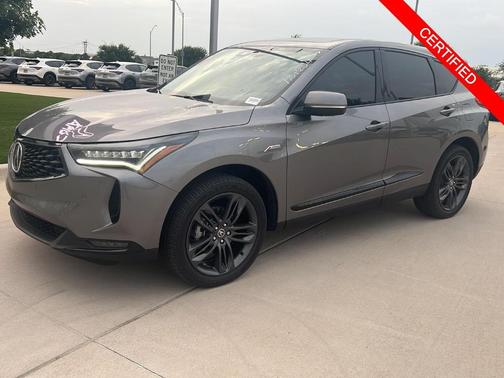 2024 Acura RDX A-Spec Package