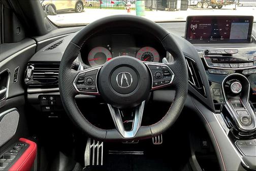 2024 Acura RDX A-Spec Package