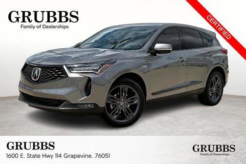2024 Acura RDX A-Spec Package