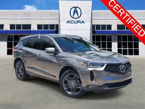 2024 Acura RDX A-Spec Package
