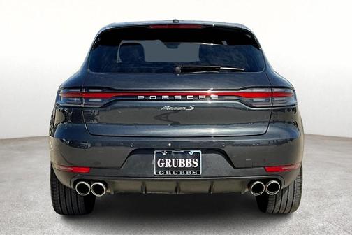 2021 Porsche Macan S