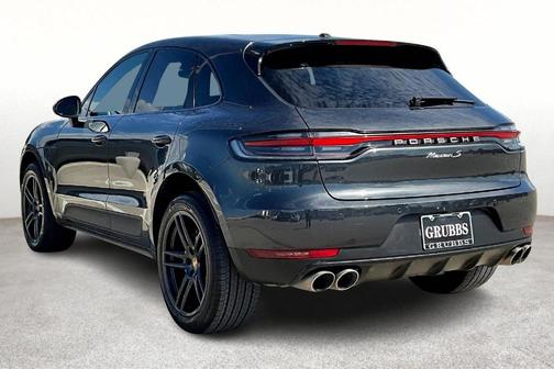 2021 Porsche Macan S