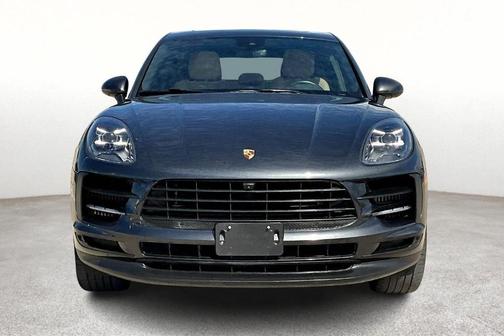 2021 Porsche Macan S