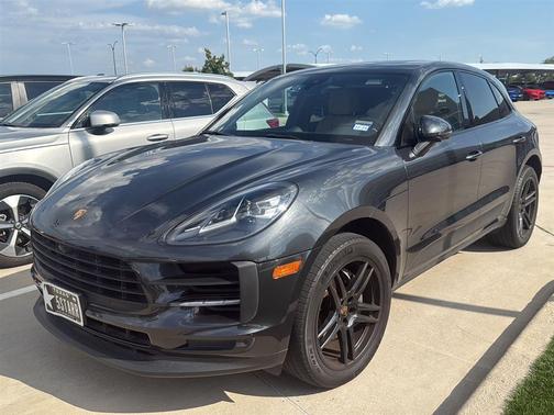 2021 Porsche Macan S