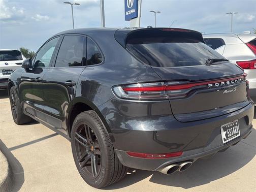 2021 Porsche Macan S