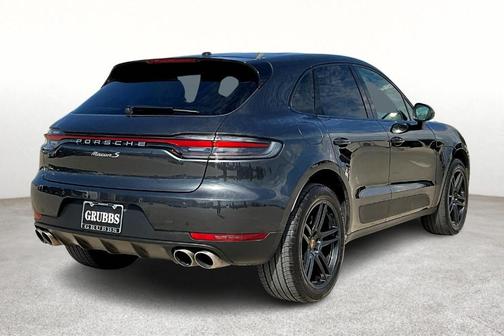 2021 Porsche Macan S