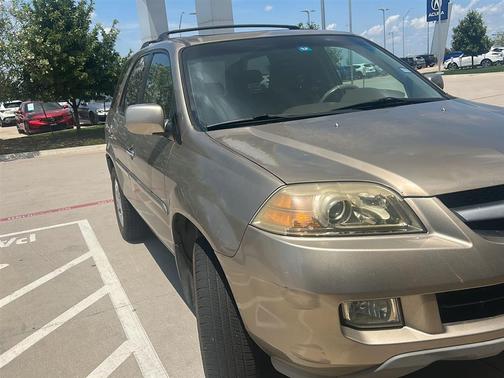 2005 Acura MDX Touring