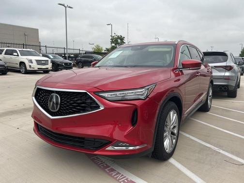 2023 Acura MDX Advance