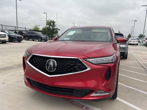 2023 Acura MDX Advance
