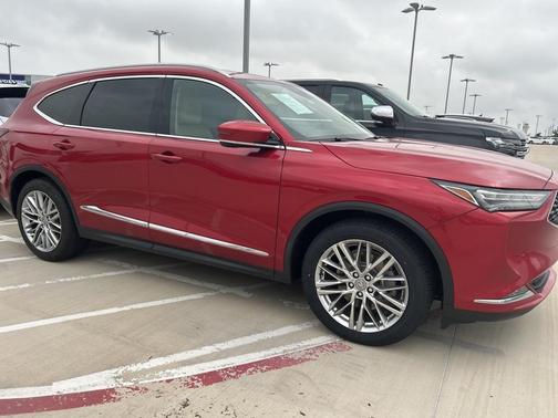 2023 Acura MDX Advance
