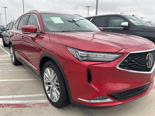 2023 Acura MDX Advance