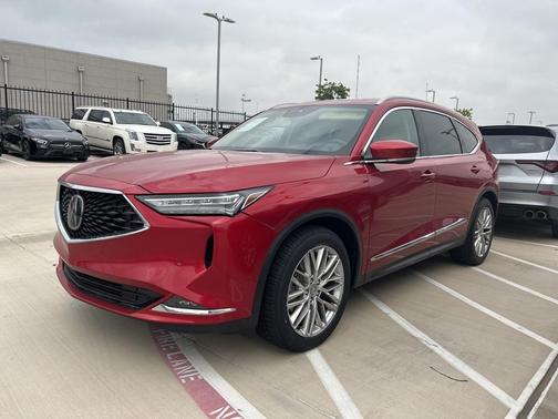 2023 Acura MDX Advance