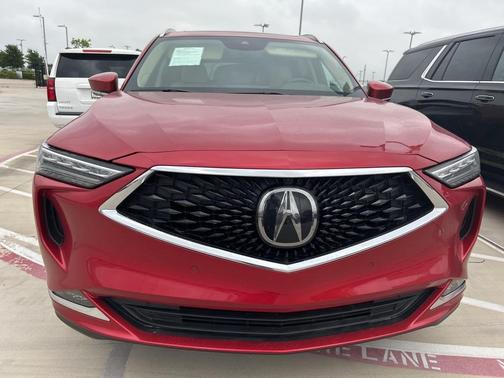 2023 Acura MDX Advance
