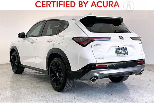 2025 Acura ADX A-Spec Advance