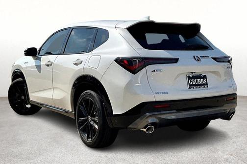 2025 Acura ADX A-Spec Advance