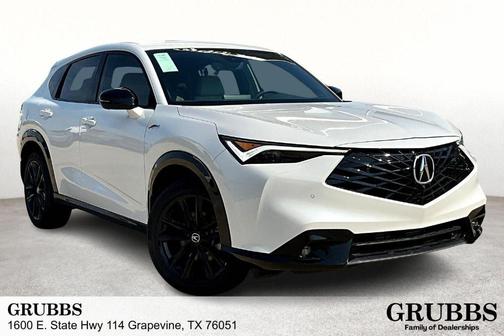 2025 Acura ADX A-Spec Advance